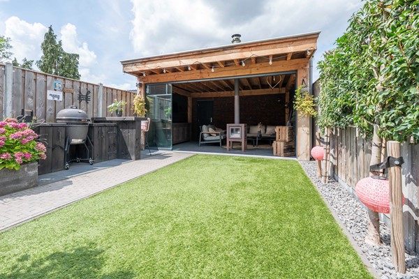 Medium property photo - De Reuzelaar 22, 4741 GZ Hoeven